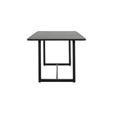 House Doctor Bord, Helo, Sort