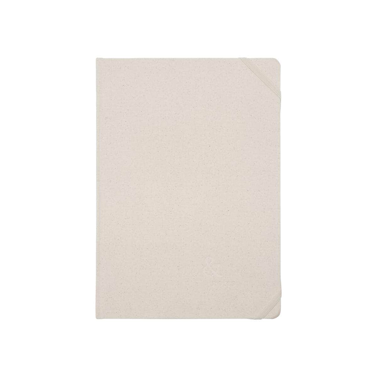 House Doctor Notesbog, Journal, Beige
