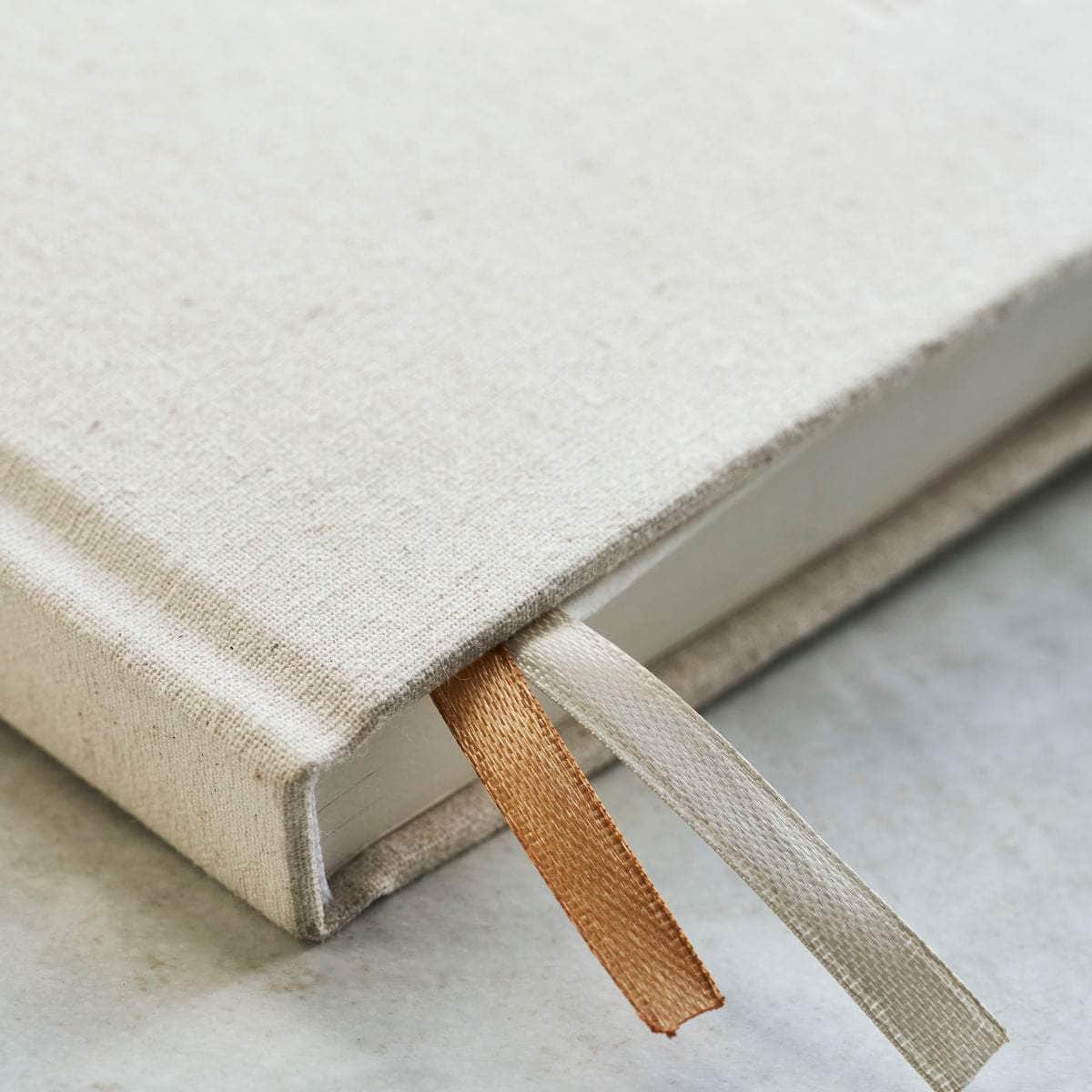 House Doctor Notesbog, Journal, Beige