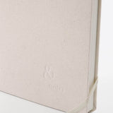 House Doctor Notesbog, Journal, Beige