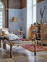 Creative Collection Eon Plaid, Rød, Bomuld