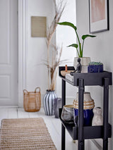 Bloomingville Schila Deko Vase, Hvid, Terrakotta