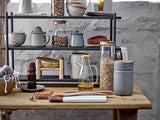 Bloomingville Otte Hylde, Sort, Jern