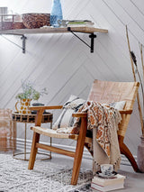 Creative Collection Nore Bakke Bord, Brun, Bankuan Grass