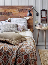 Creative Collection Tudor Sidebord, Natur, Genanvendt Træ