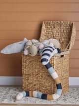 Bloomingville MINI Sebastia Soft Toy, Brun, Bomuld OEKO-TEX®