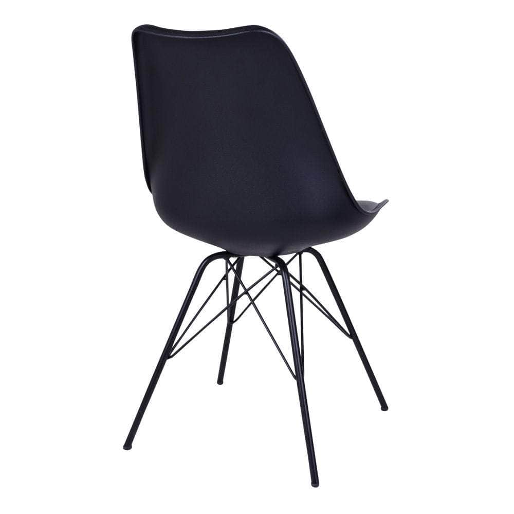 House Nordic Oslo Spisebordsstol - Sæt af 2