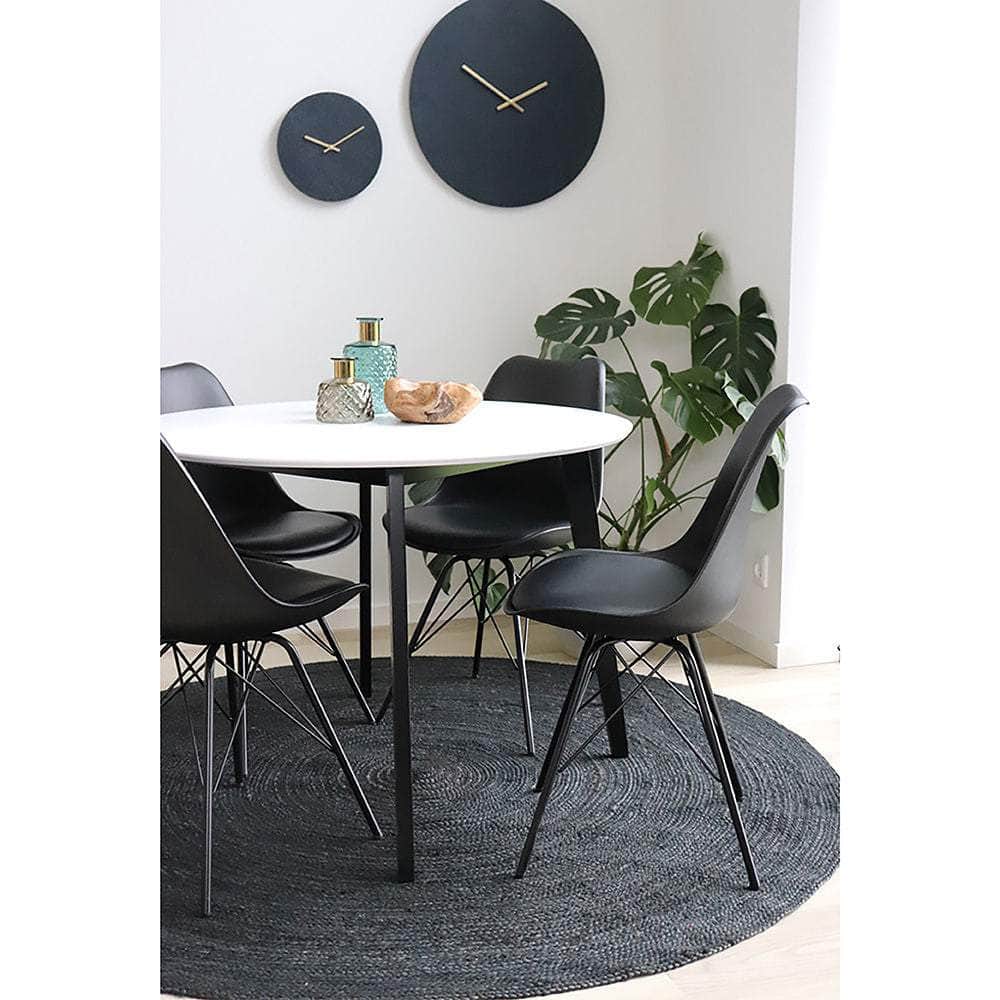 House Nordic Oslo Spisebordsstol - Sæt af 2