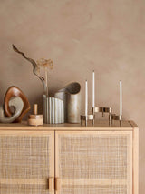 Bloomingville Esad Deko, Brun, Polyresin