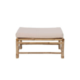 Bloomingville Korfu Modul Pouf, Natur, Bambus