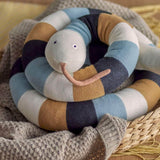 Bloomingville MINI Sebastia Soft Toy, Brun, Bomuld OEKO-TEX®