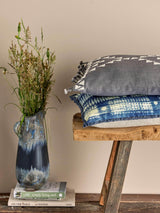 Creative Collection Caprice Pude, Grå, Bomuld