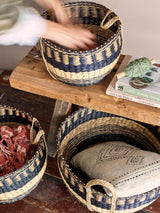 Creative Collection Carice Pude, Natur, Bomuld