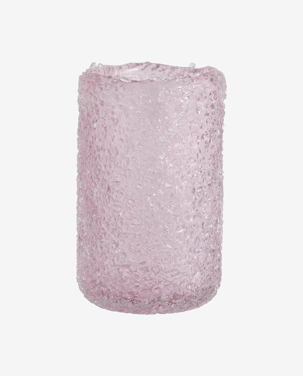 Nordal CLYDE vase, M, pink