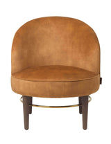 Cozy Living Club Lounge Chair Lux - CUMIN
