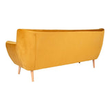 House Nordic Monte 3 Personers Sofa