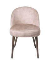 Cozy Living Thekla Dining Chair - CASHMERE