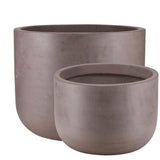 Bahne Pot set low, frost resistant