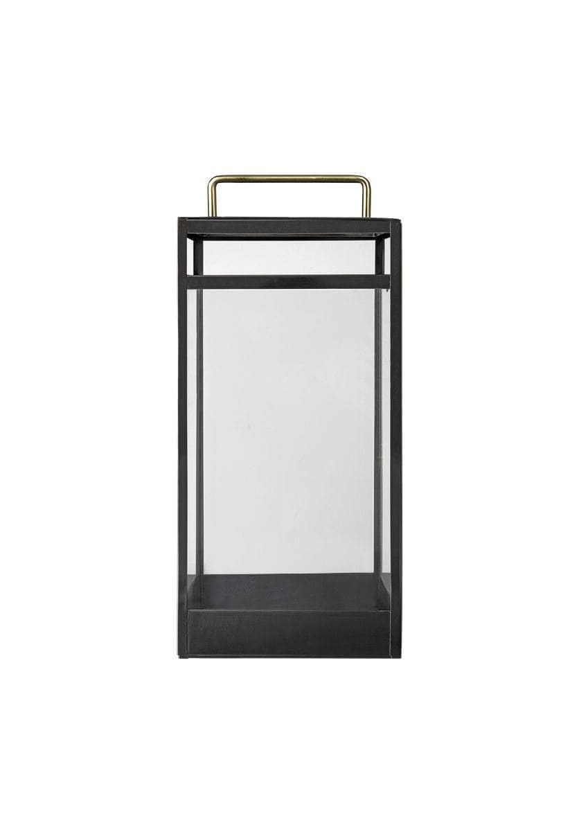 Cozy Living Pure Nordic Lantern BLACK - L
