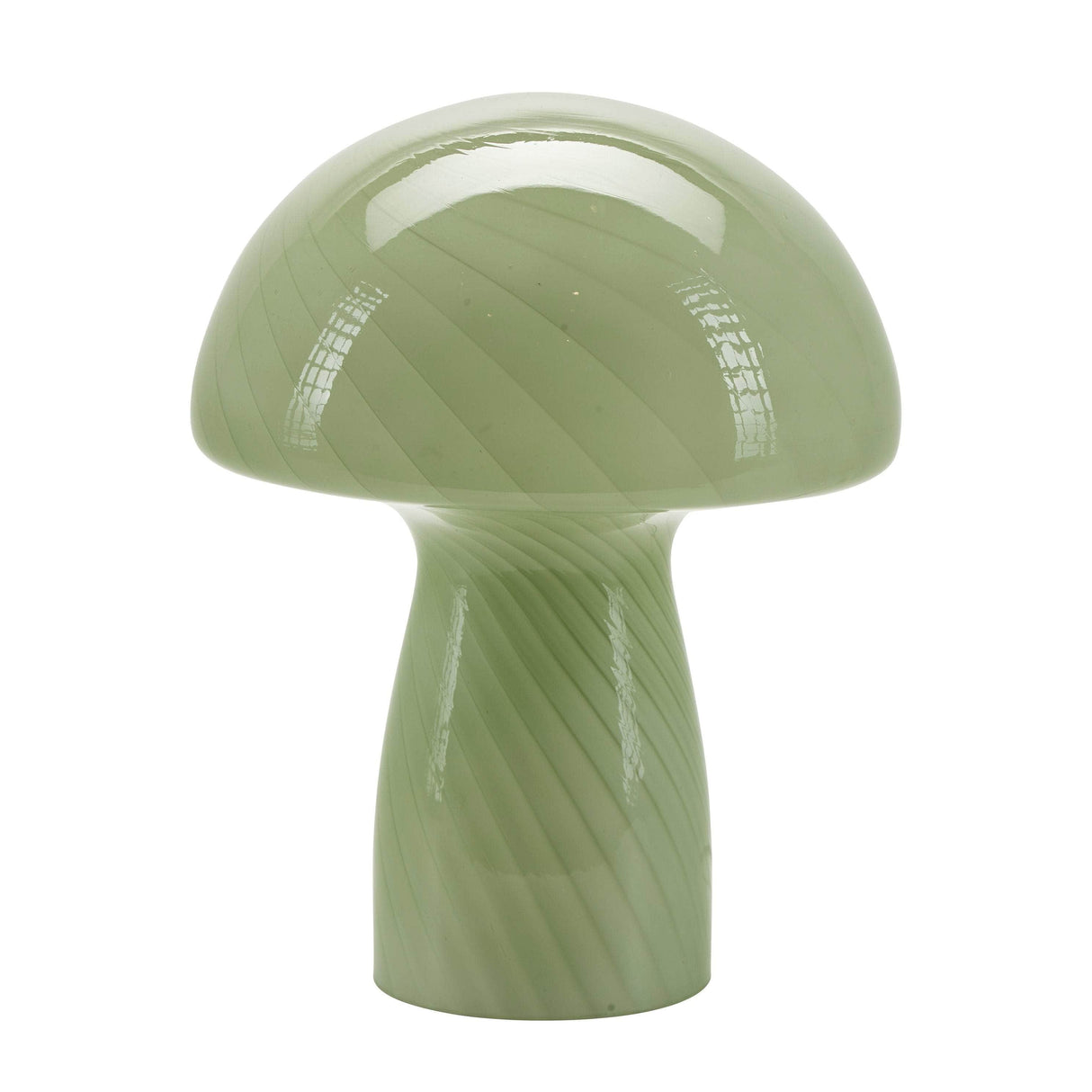 Bahne Mushroom Lamp - GREEN    (DT)