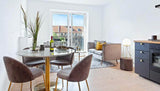 House Nordic Bolzano Spisebord