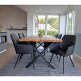 House Nordic Montpellier Spisebord