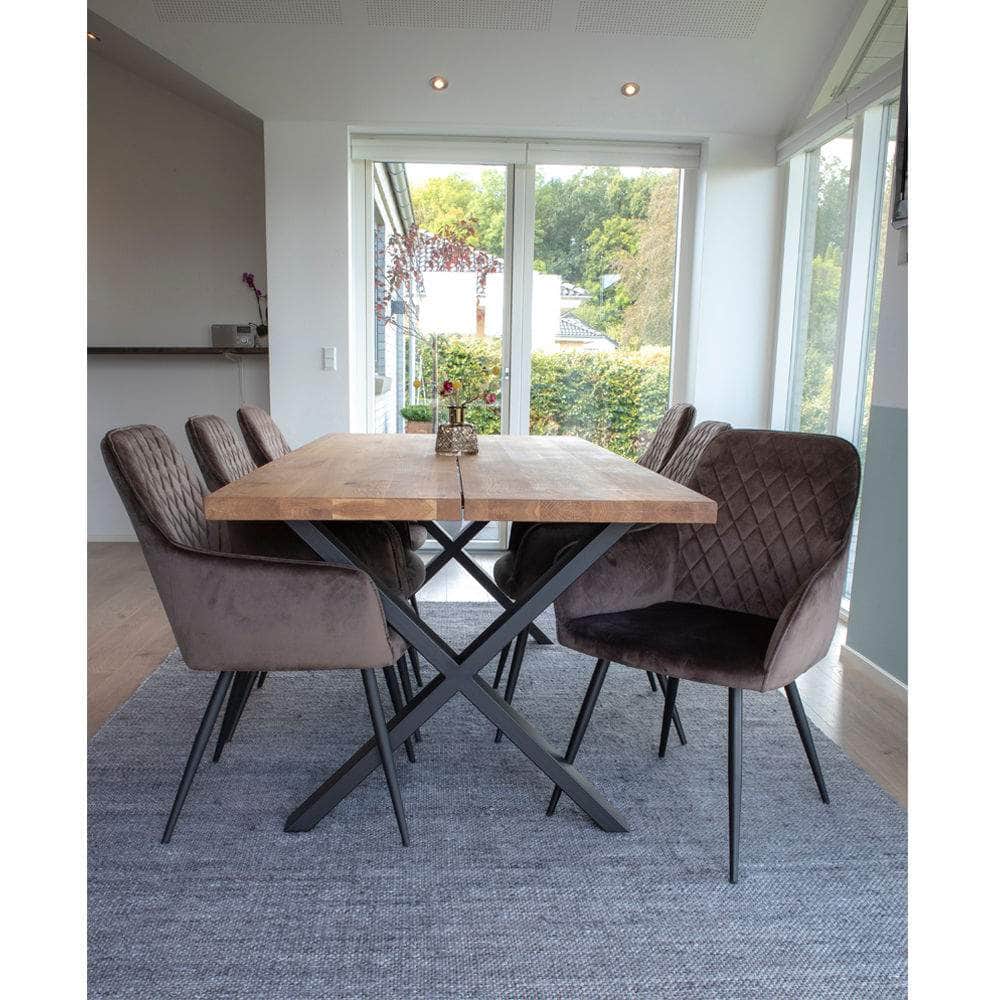 House Nordic Montpellier Spisebord