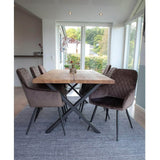 House Nordic Montpellier Spisebord