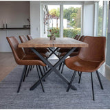 House Nordic Montpellier Spisebord