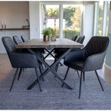 House Nordic Montpellier Spisebord