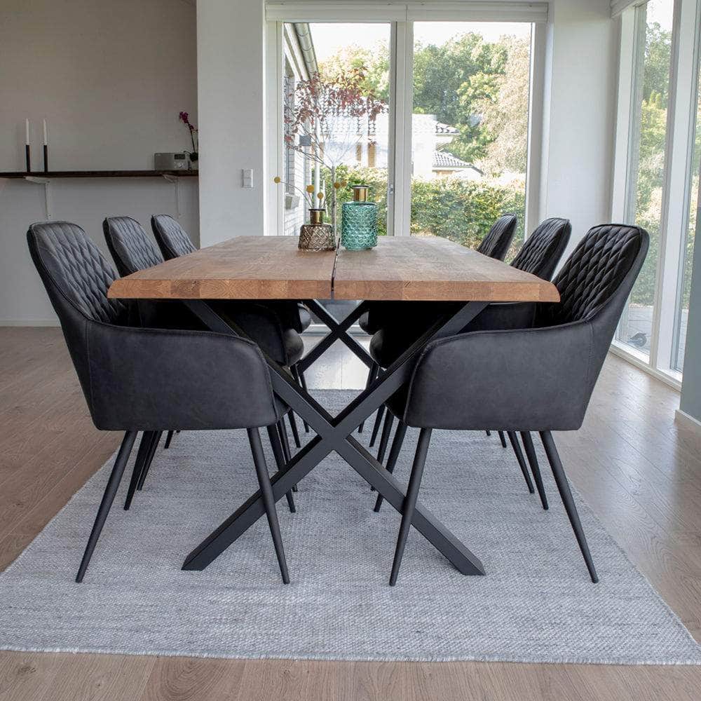 House Nordic Toulon Spisebord