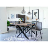 House Nordic Toulon Spisebord