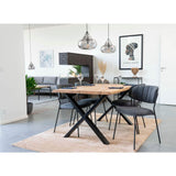 House Nordic Toulon Spisebord