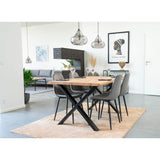 House Nordic Toulon Spisebord