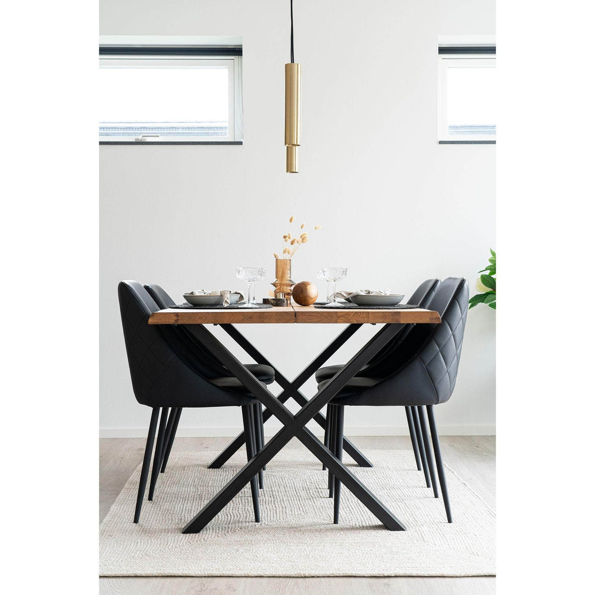House Nordic Toulon Spisebord