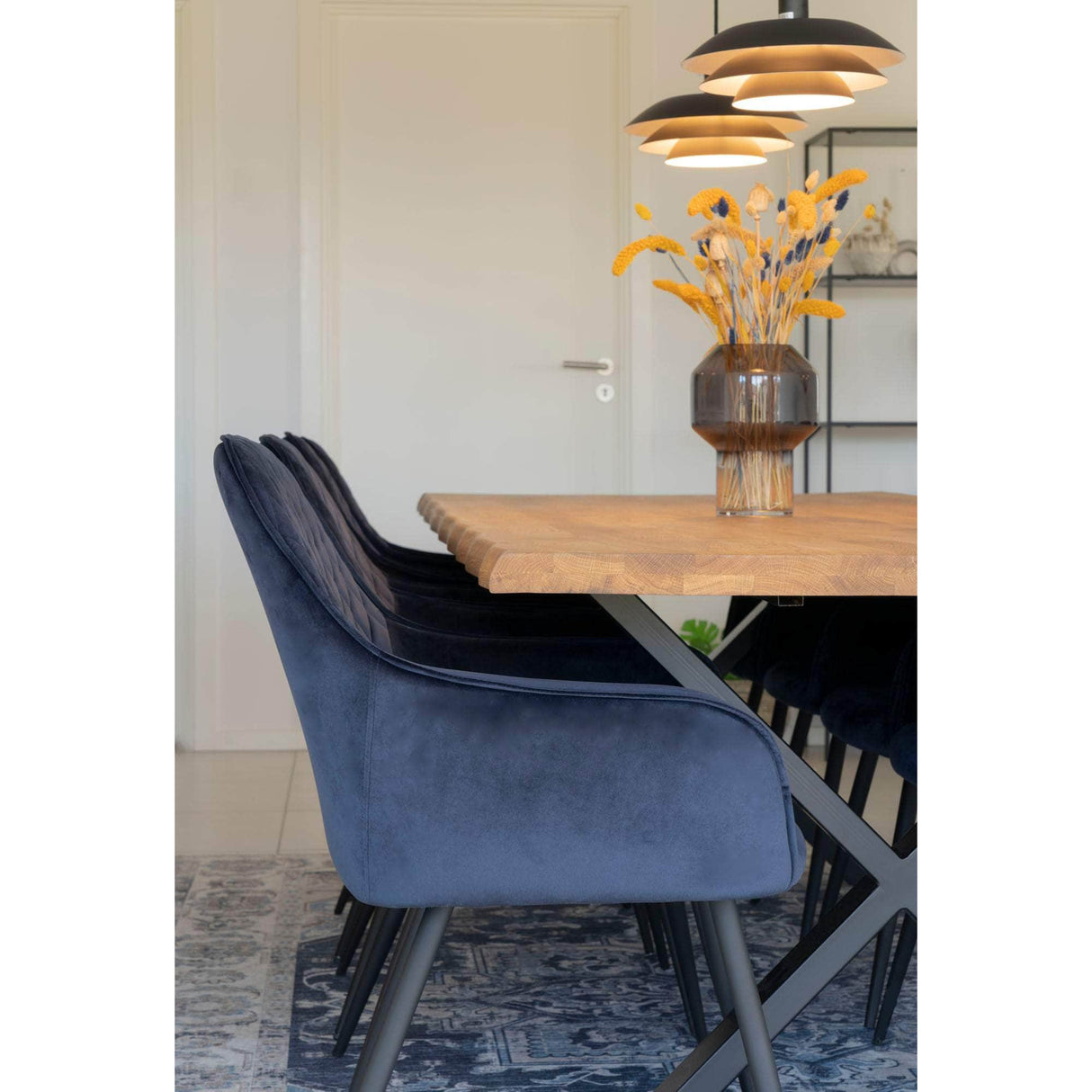 House Nordic Toulon Spisebord