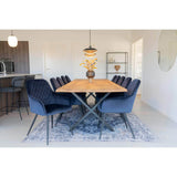 House Nordic Toulon Spisebord