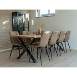 House Nordic Toulon Spisebord