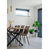 House Nordic Toulon Spisebord