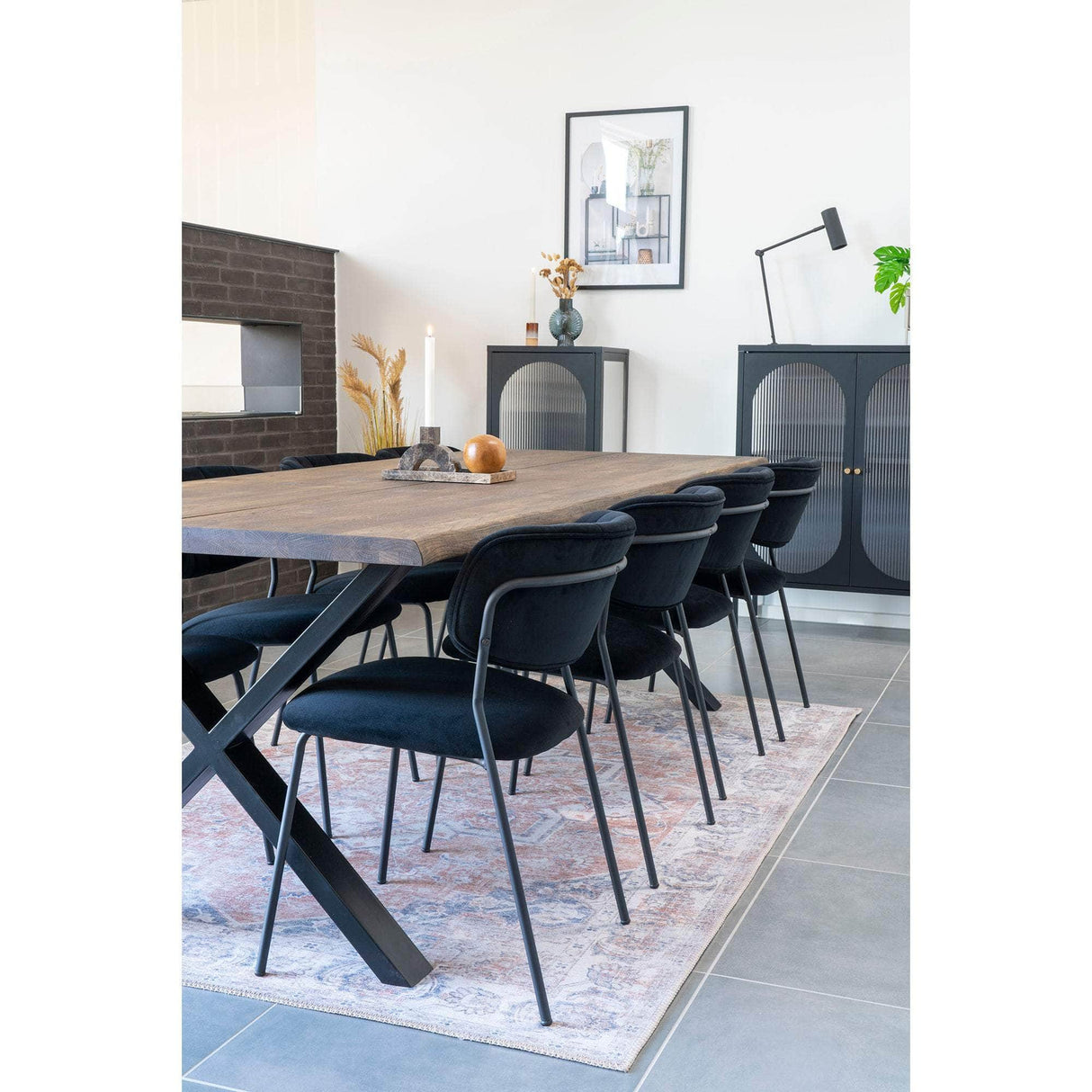 House Nordic Toulon Spisebord