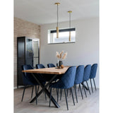House Nordic Toulon Spisebord