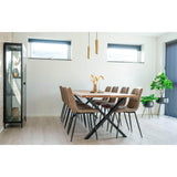 House Nordic Toulon Spisebord
