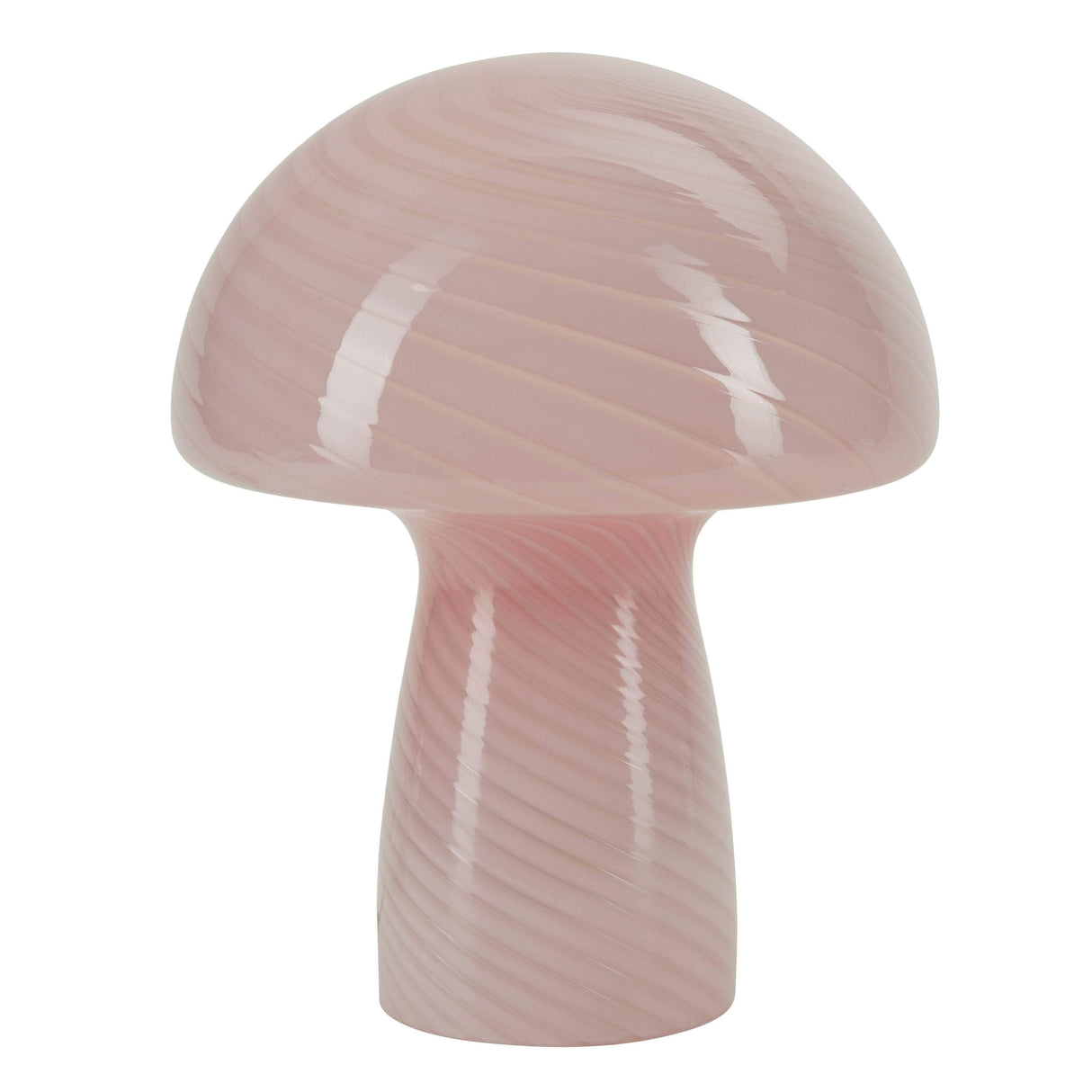 Bahne Mushroom Lamp - ROSE    (DT)
