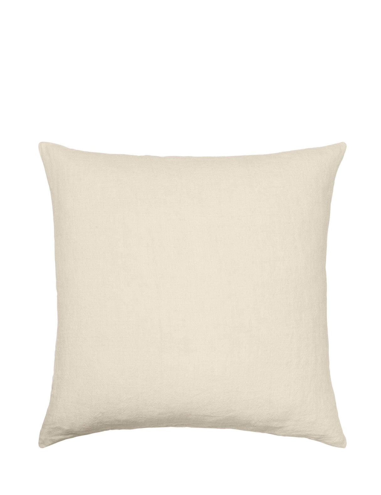 Cozy Living Luxury Light Linen Cushion Cover - DESERT
