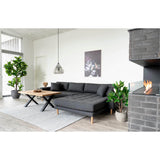 House Nordic Lido Lounge Sofa