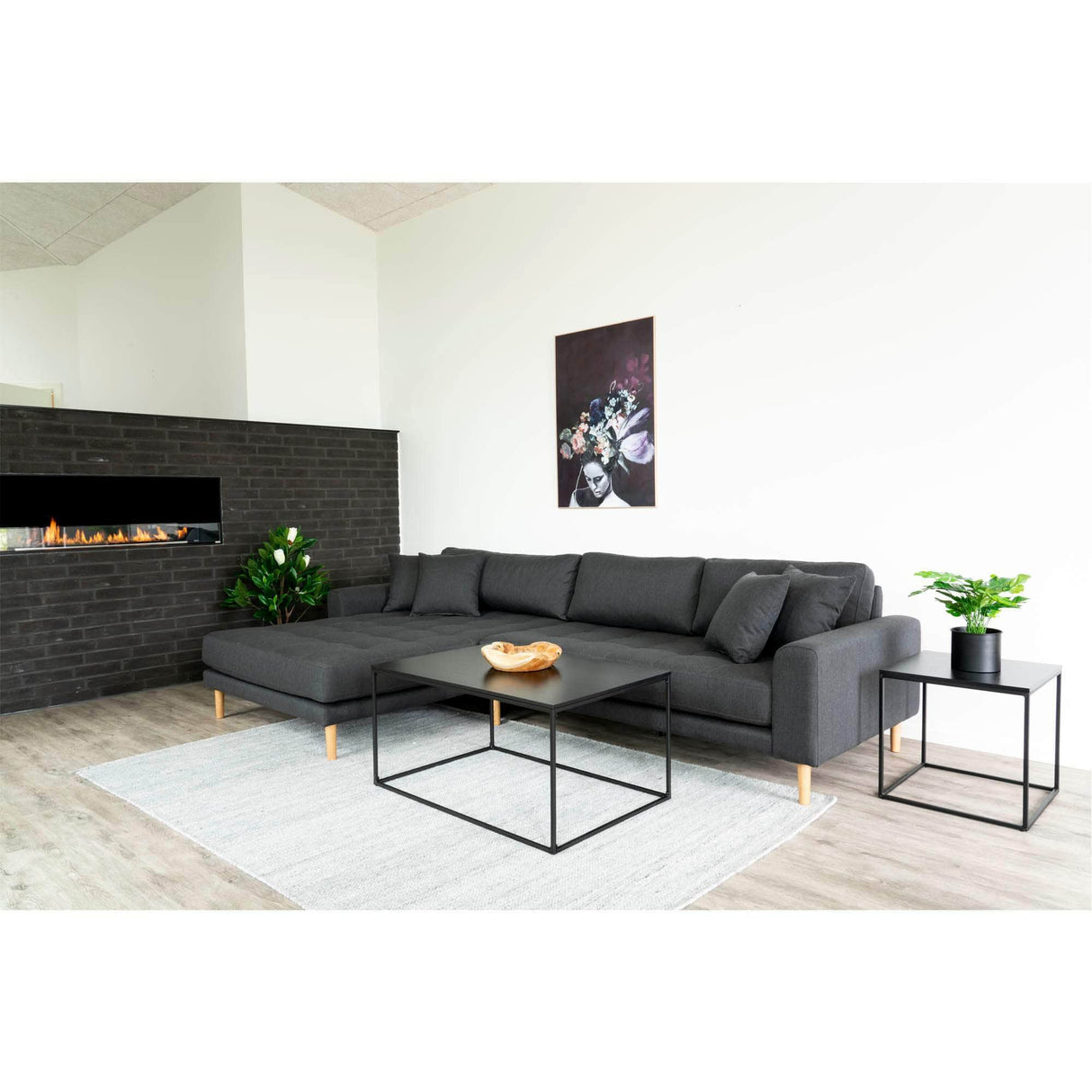 House Nordic Lido Lounge Sofa