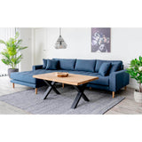 House Nordic Lido Lounge Sofa