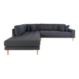 House Nordic Lido Hjørnesofa Åben Ende