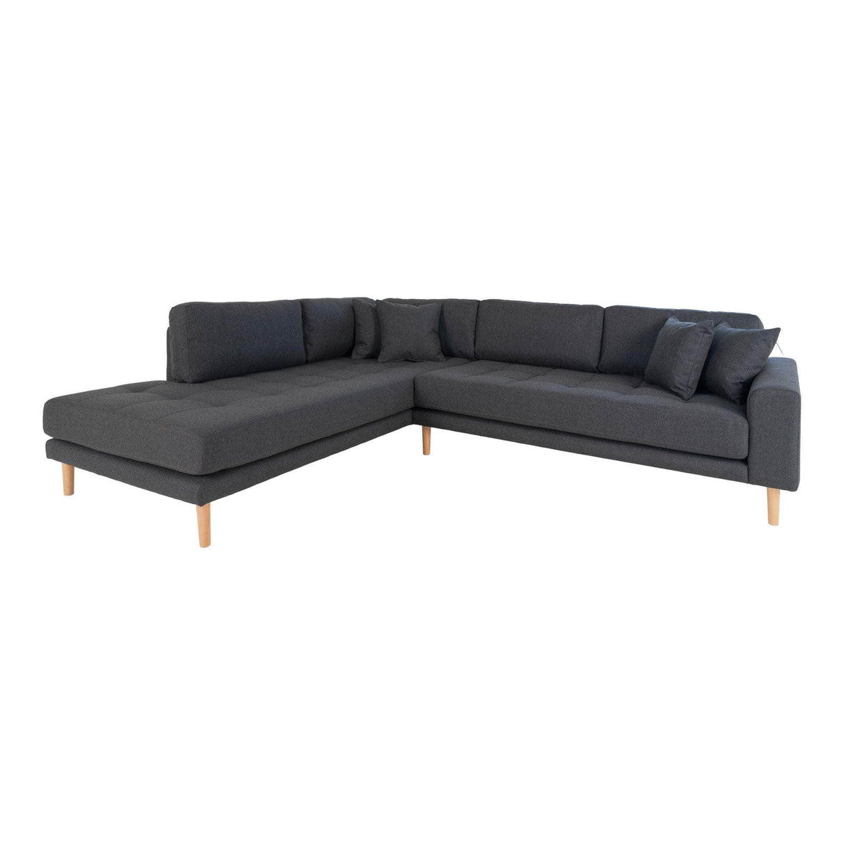 House Nordic Lido Hjørnesofa Åben Ende