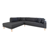 House Nordic Lido Hjørnesofa Åben Ende